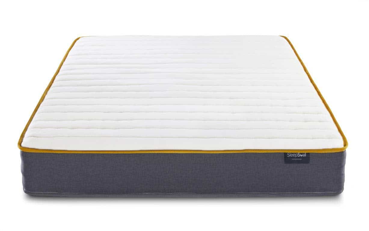 Sleepsoul 3ft Comfort Mattress - Image 3