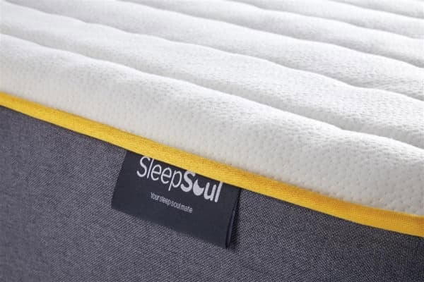 Sleepsoul 5ft Comfort Mattress - Image 4