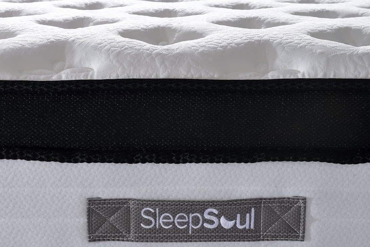 Sleepsoul 5ft Cloud Mattress - Image 6
