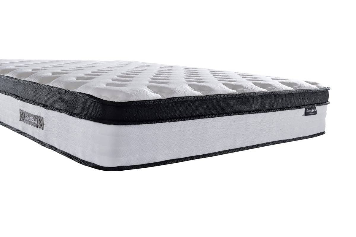 Sleepsoul 4ft Cloud Mattress - Image 2