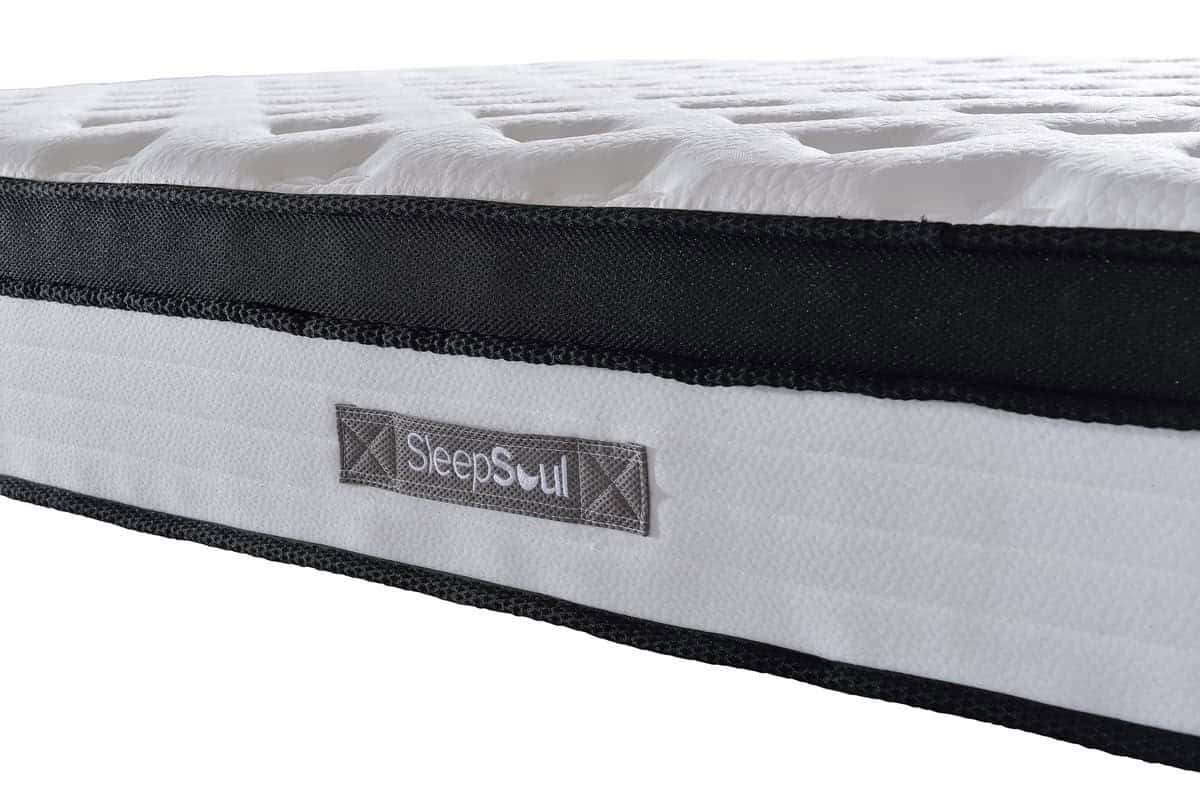 Sleepsoul 5ft Cloud Mattress - Image 4