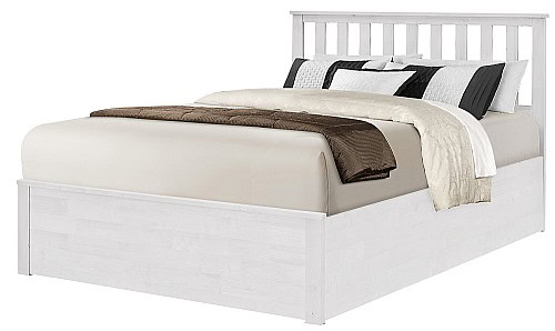 House 3ft Bed - White - Image 2