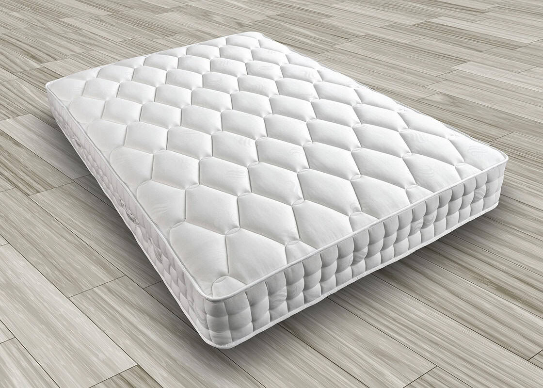 6ft Strauss 1000 Motorised Front Opening Ottoman Bed - Image 4