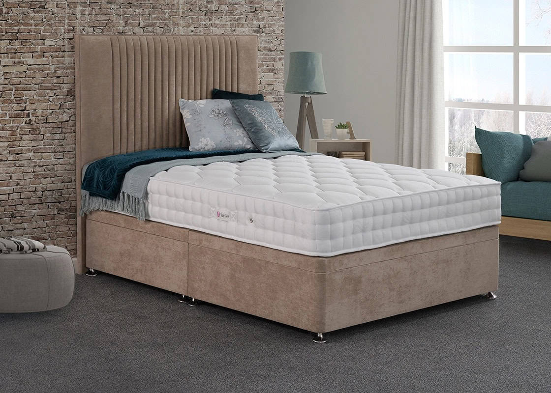 5ft Strauss 1000 Divan Bed