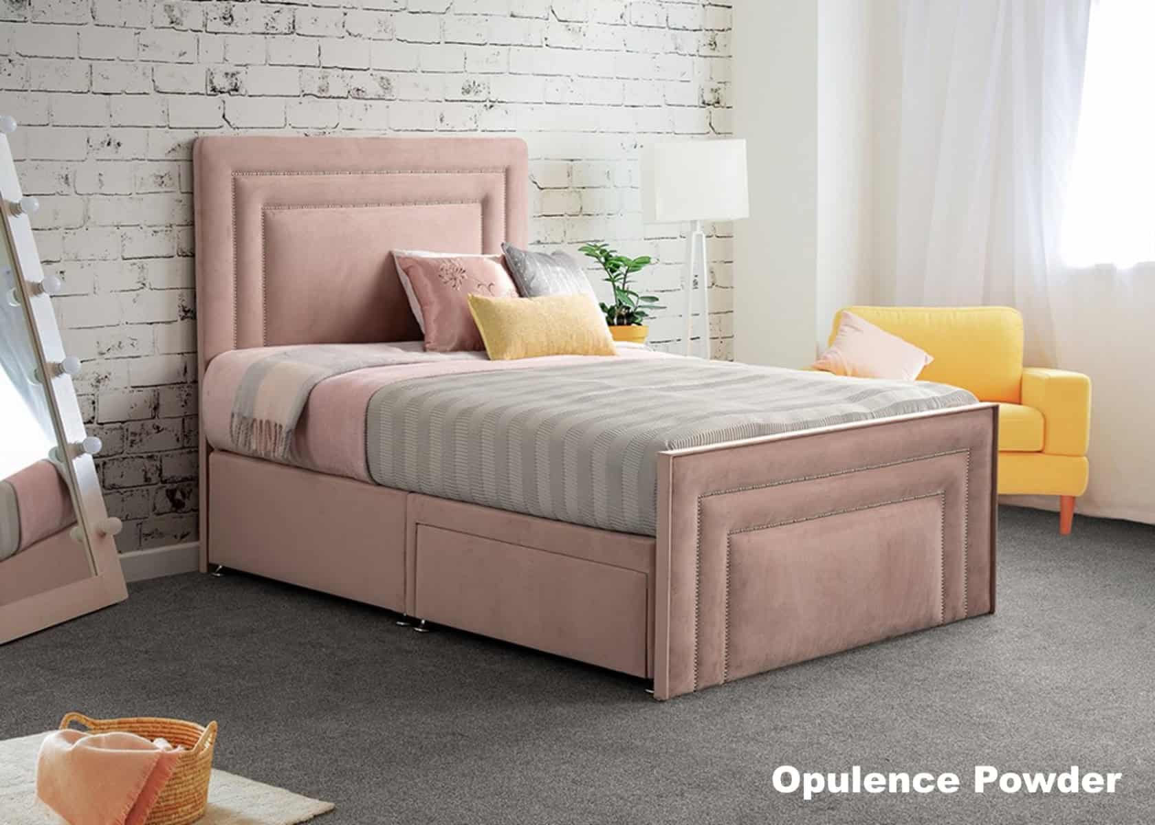 Style Brogan 5ft Bed - Image 2