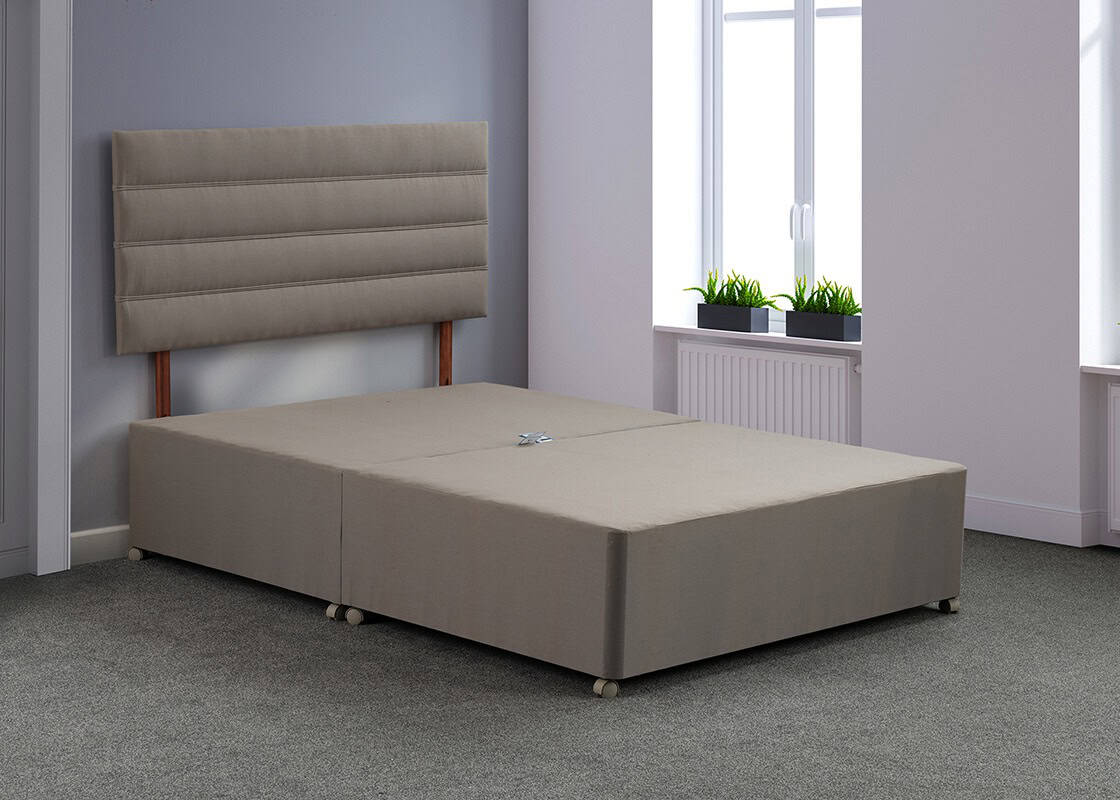 5ft Ritz Ortho Contract Divan Bed - Image 2