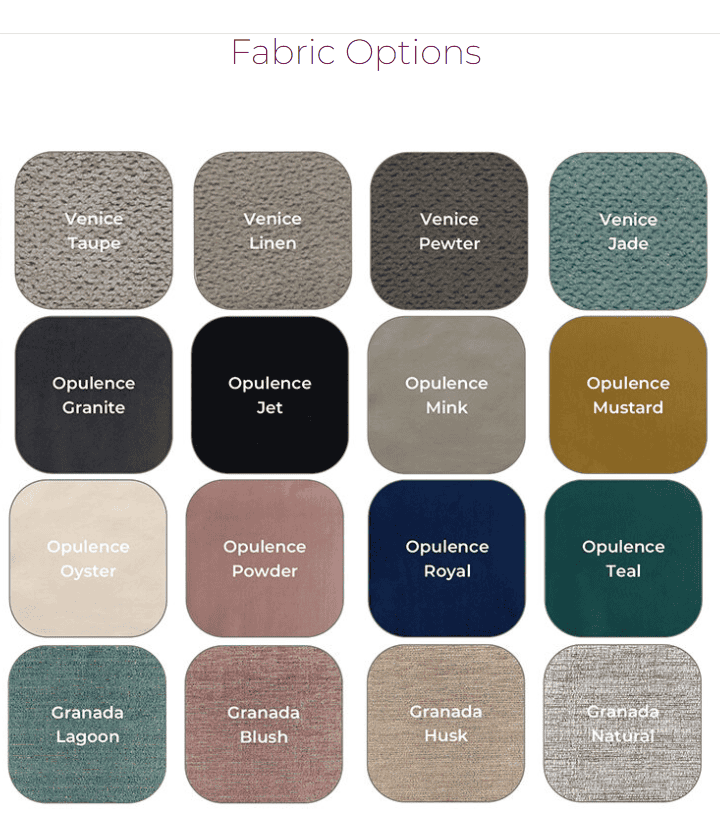 Paige 6ft Bedframe - Image 3