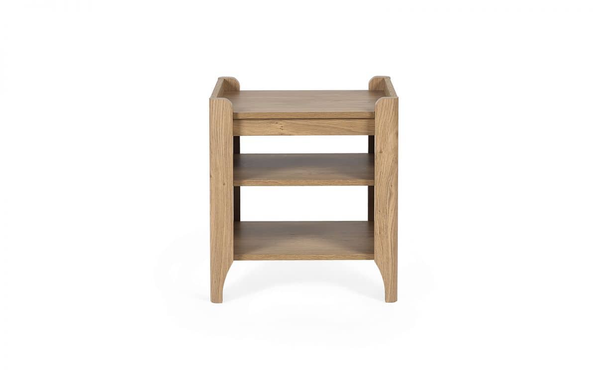 Sydenham Lamp Table - Oak - Image 3