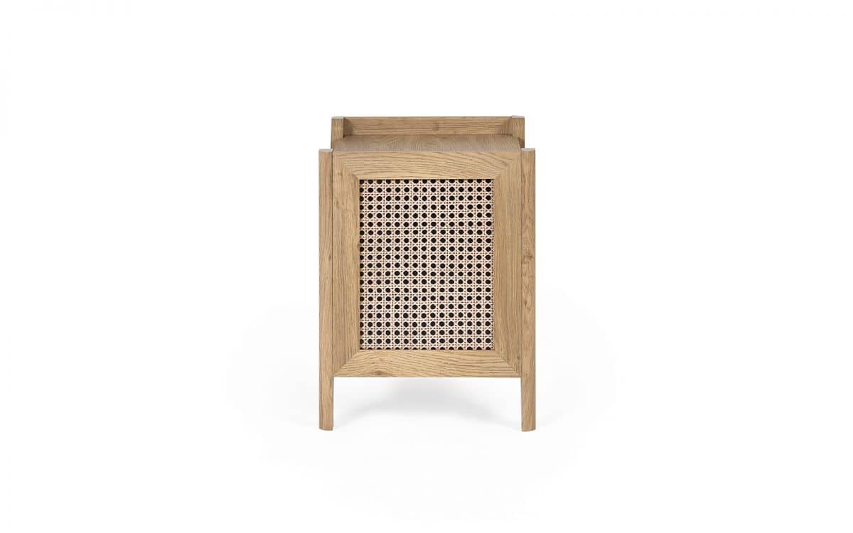 Sydenham Lamp Table - Oak - Image 4