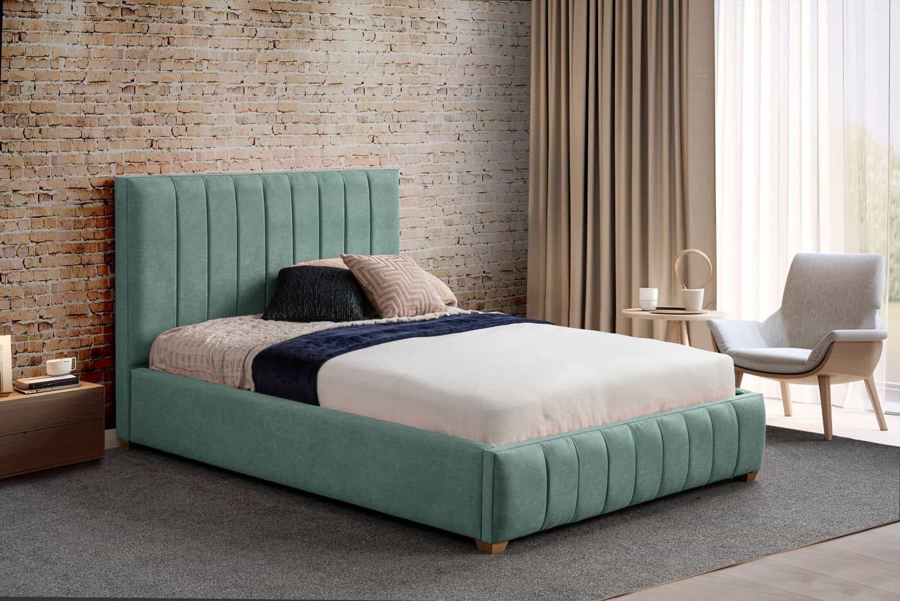Sydney 4ft6 Bedframe