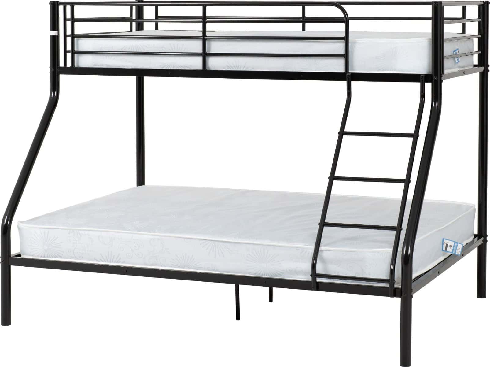 Tandi Triple Sleeper - Black - Image 2