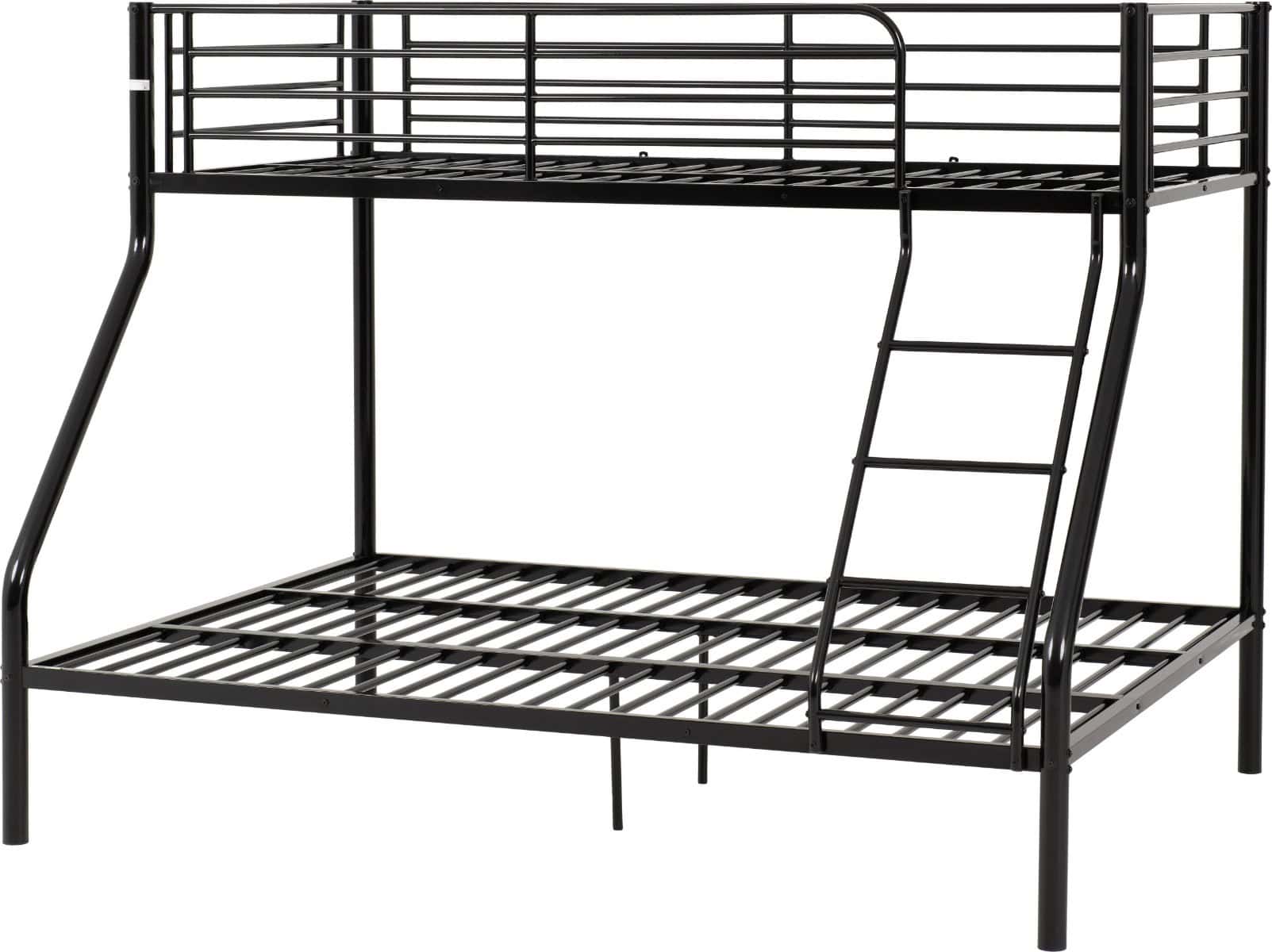 Tandi Triple Sleeper - Black - Image 3