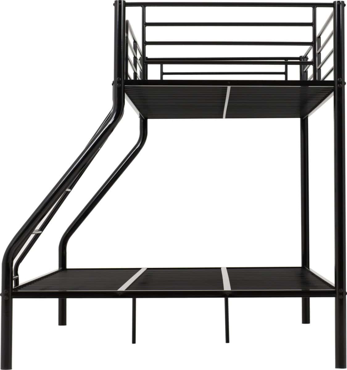 Tandi Triple Sleeper - Black - Image 5