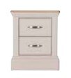 Baker Furniture Tenby 2 Drawer Bedside - Image 3