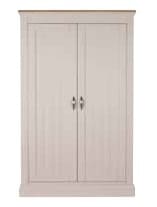 Baker Furniture Tenby All-Hanging Double Wardrobe - Image 3