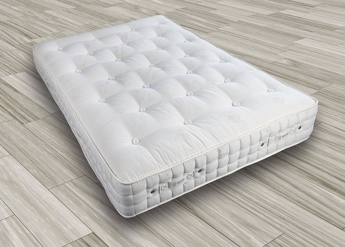 6ft Thetford 4000 Divan Bed - Image 2