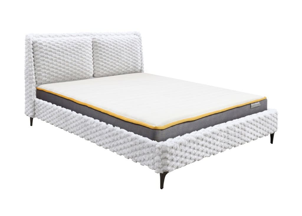 5ft Tilly Bedframe - White