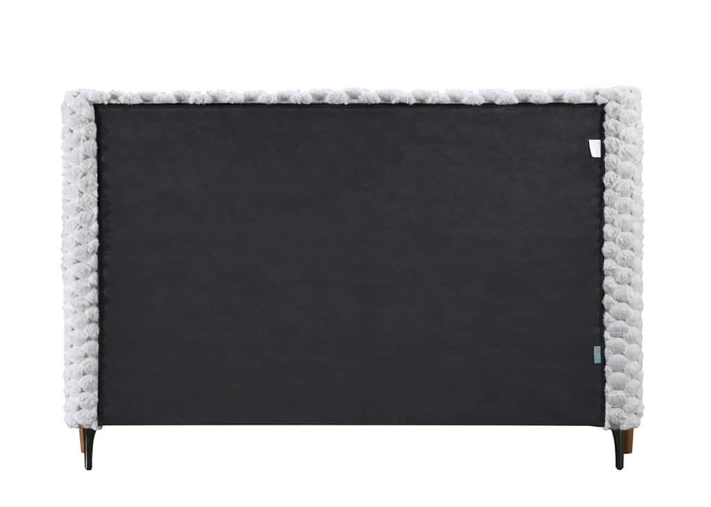 5ft Tilly Bedframe - White - Image 5