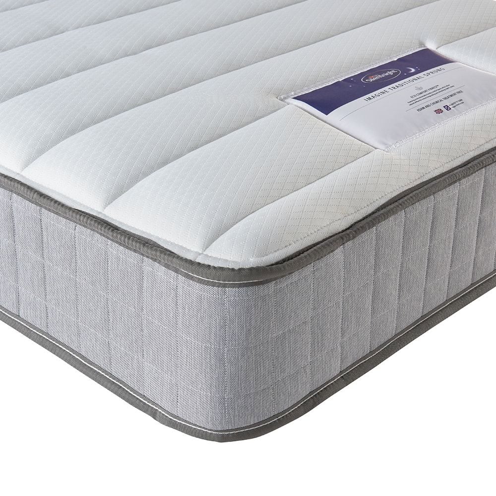 Silentnight 4ft6 Healthy Growth Bonnell Mattress - Image 2