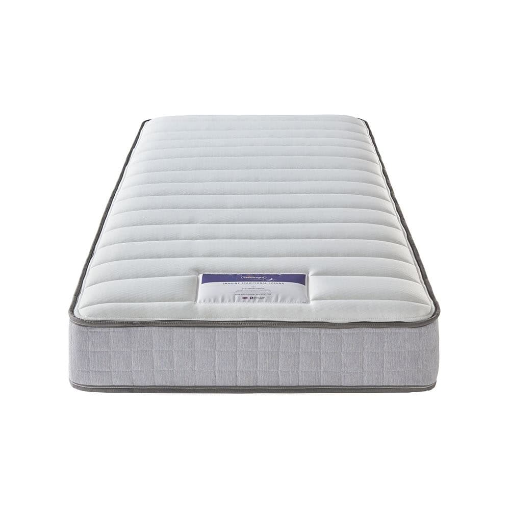 Silentnight 3ft Healthy Growth 600 Pocket Mattress