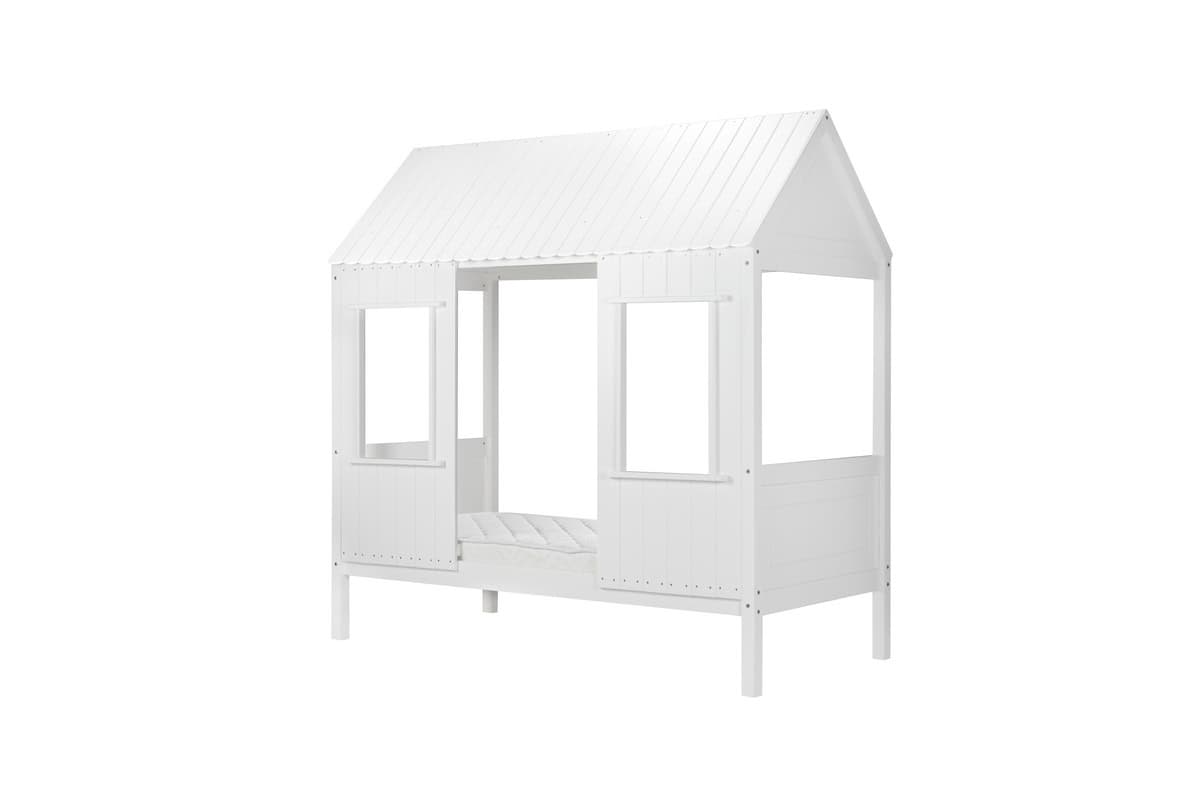 Treehouse 3ft Bed - White - Image 6