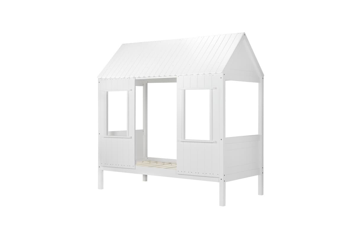 Treehouse 3ft Bed - White - Image 3