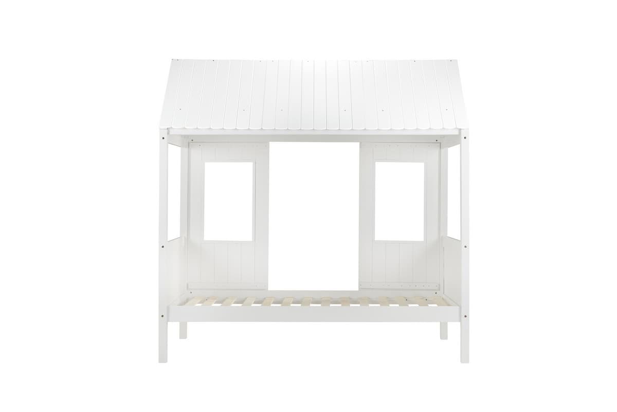 Treehouse 3ft Bed - White - Image 4