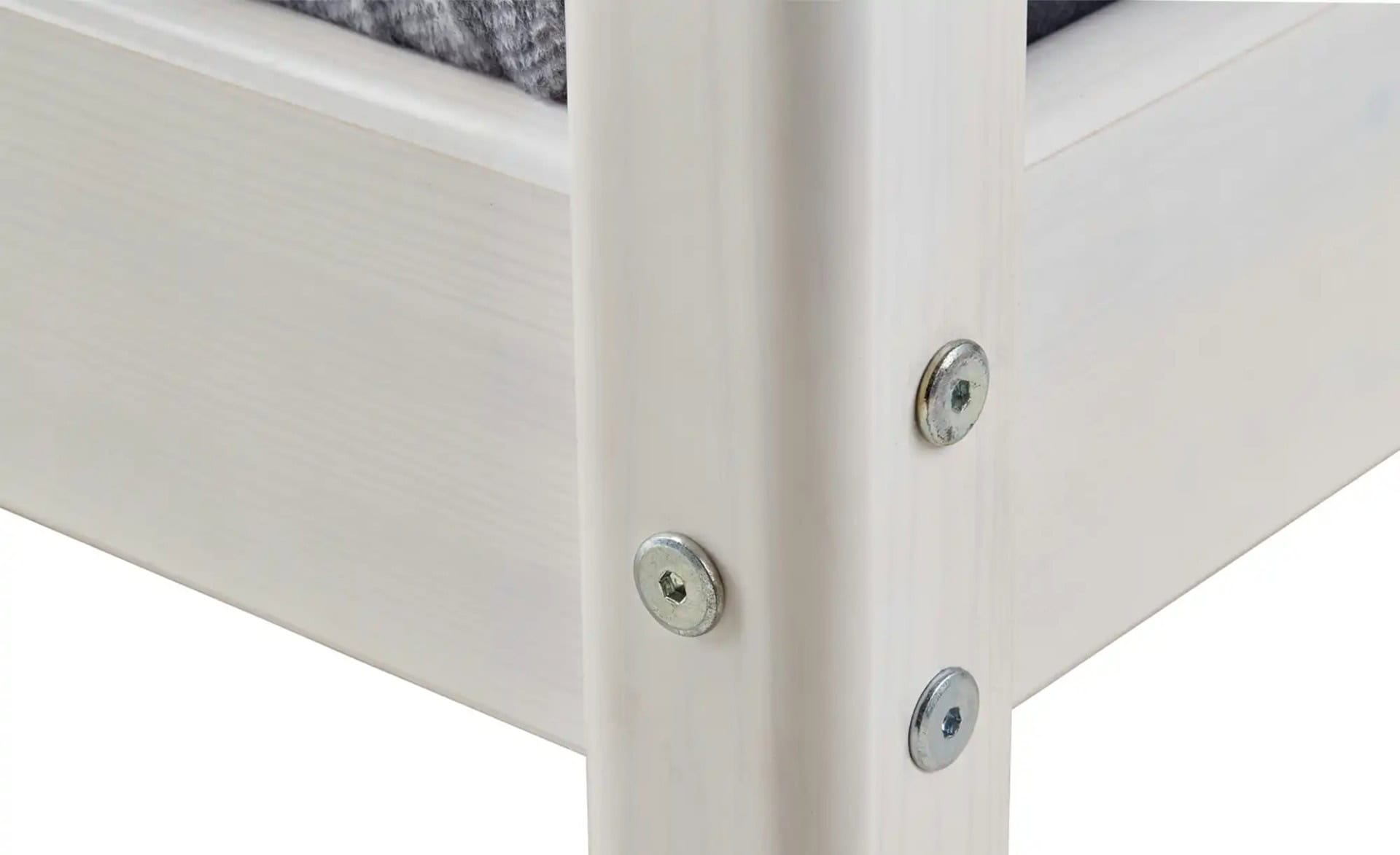 Thuka Trendy Classic Bedframe - White Wash - Image 2