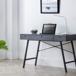 Trinian Desk - Grey