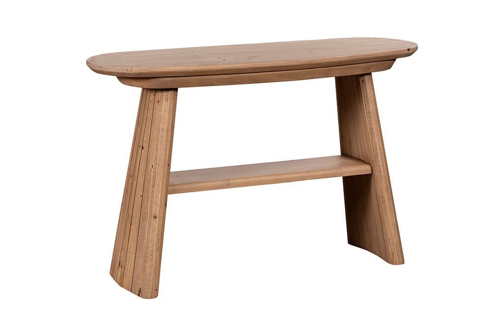 Baker Furniture Tivoli Console Table – Oak