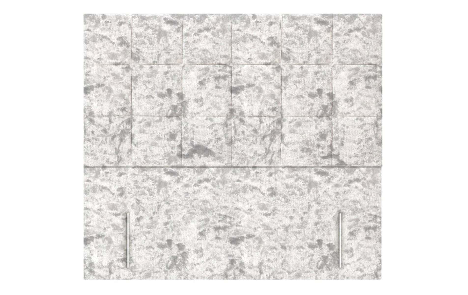 Apollo 6ft Venice Headboard in Glitz Fabric - Image 3