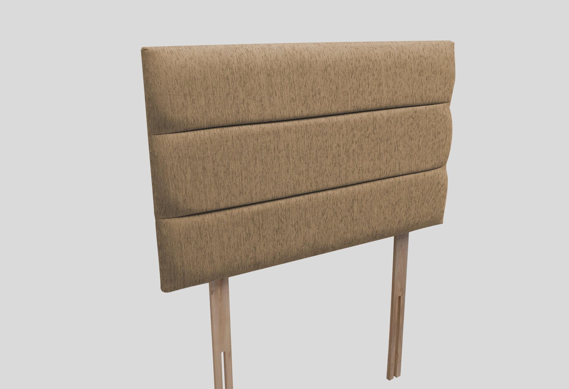 5ft Victoria Headboard - Mink