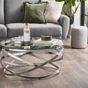 Vielle Coffee Table - Mirrored