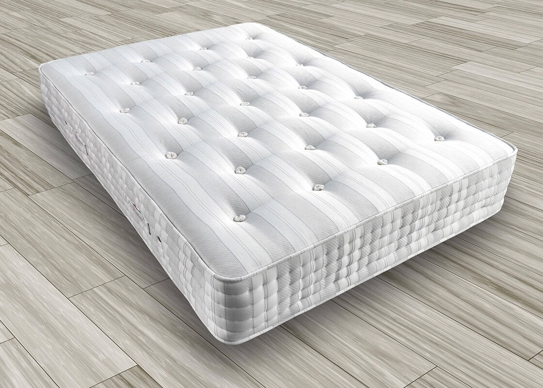 4ft6 Wagner 2000 Motorised Front Opening Ottoman Bed - Image 4