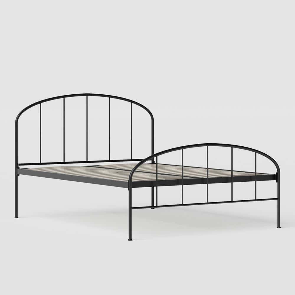 4ft6 Waldo Ivory Bedframe - Image 4