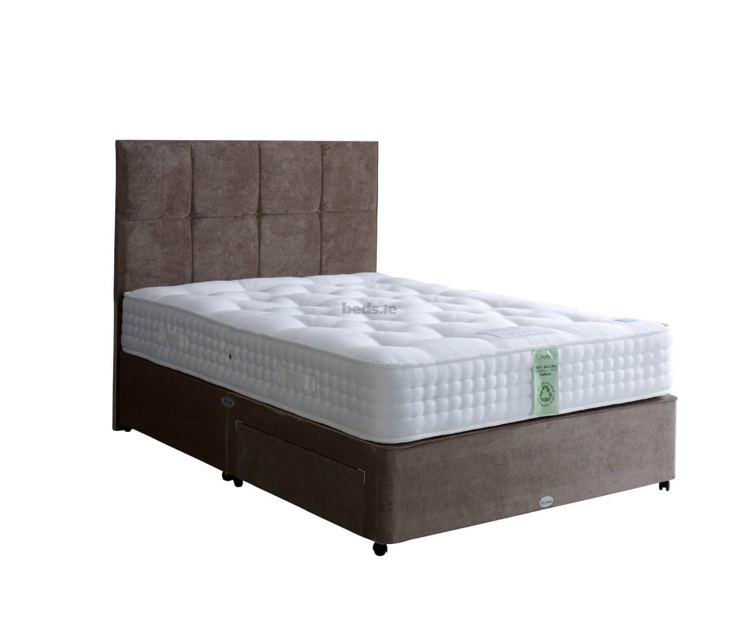 Healthbeds 4ft Genoa 2000 Bed
