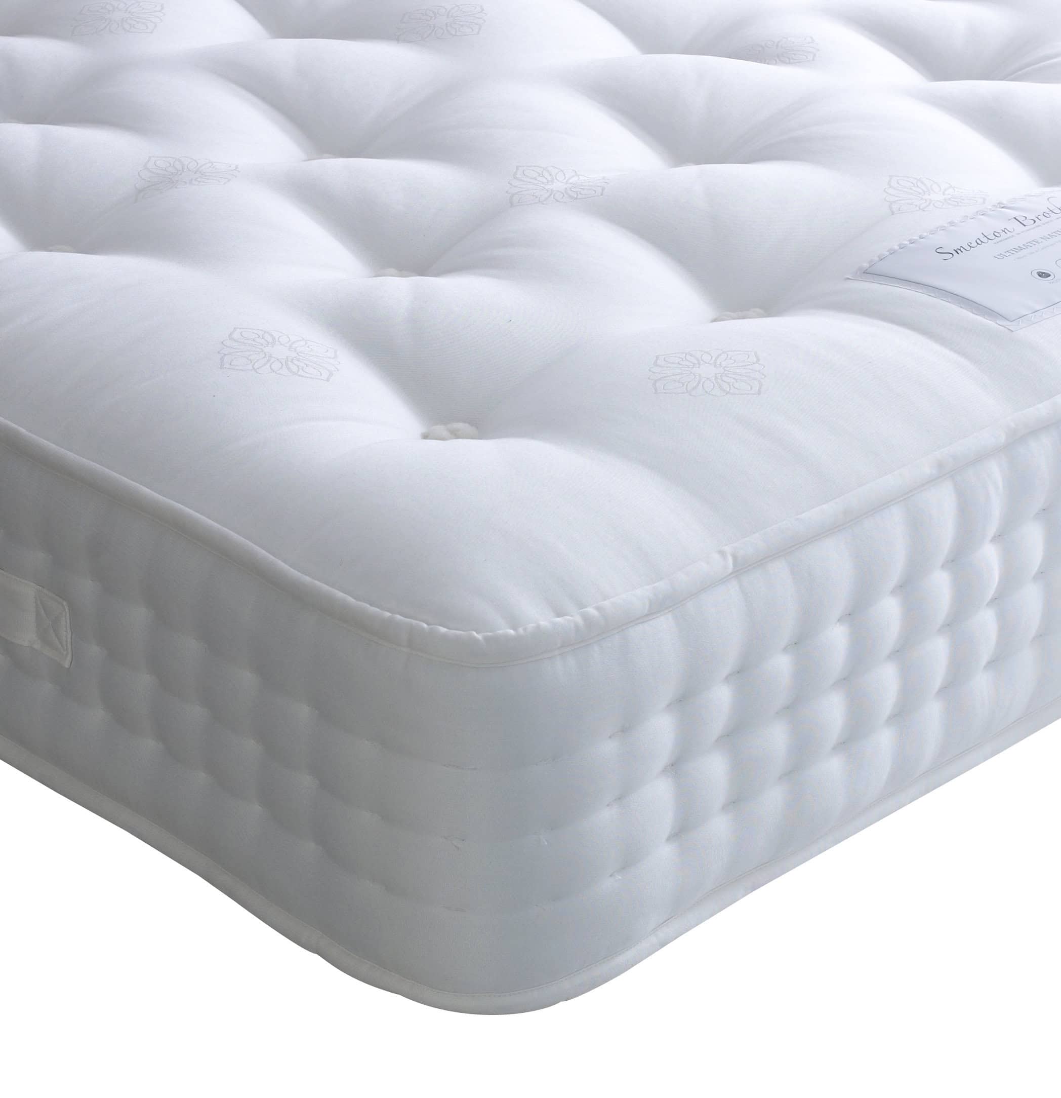 Healthbeds 4ft Ultimate Natural 3000 Mattress - Image 2