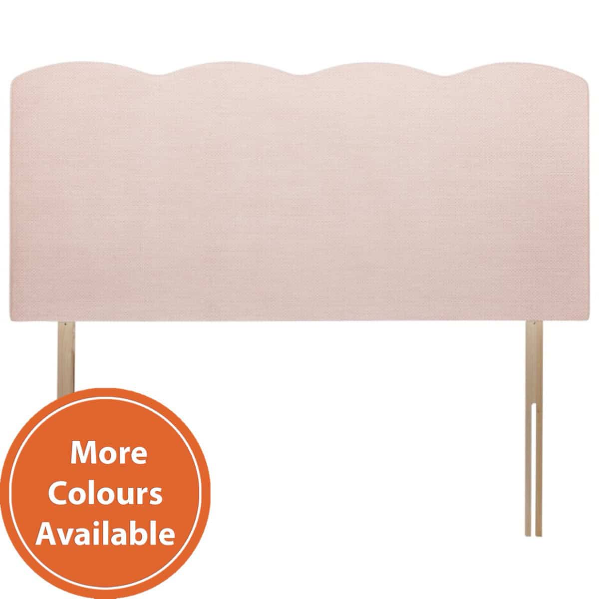Silentnight 6ft Wave Headboard - Image 3
