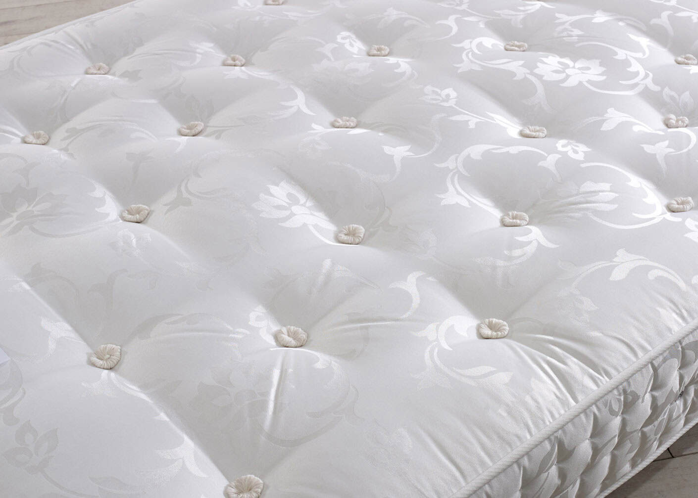 Edgar & Jones 4ft Westmount 1500 Mattress - Image 2