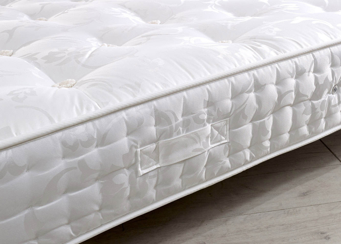 Edgar & Jones 2ft6 Westmount 1500 Mattress - Image 3