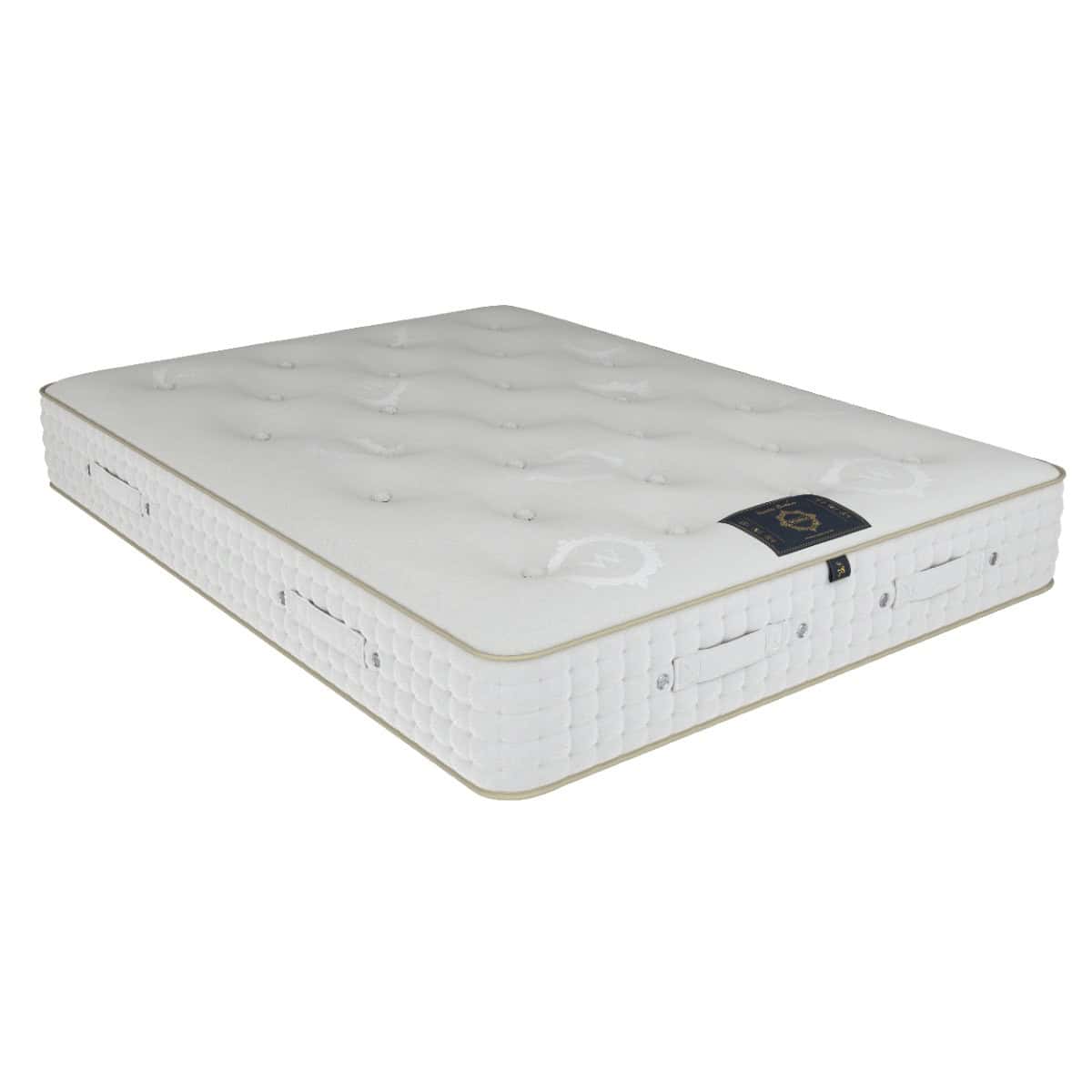 Healthbeds 7ft Windsor No.49 Divan Bed - Image 3