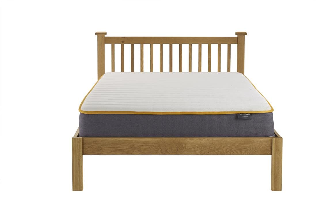 Woburn 5ft Bedframe - Oak - Image 2