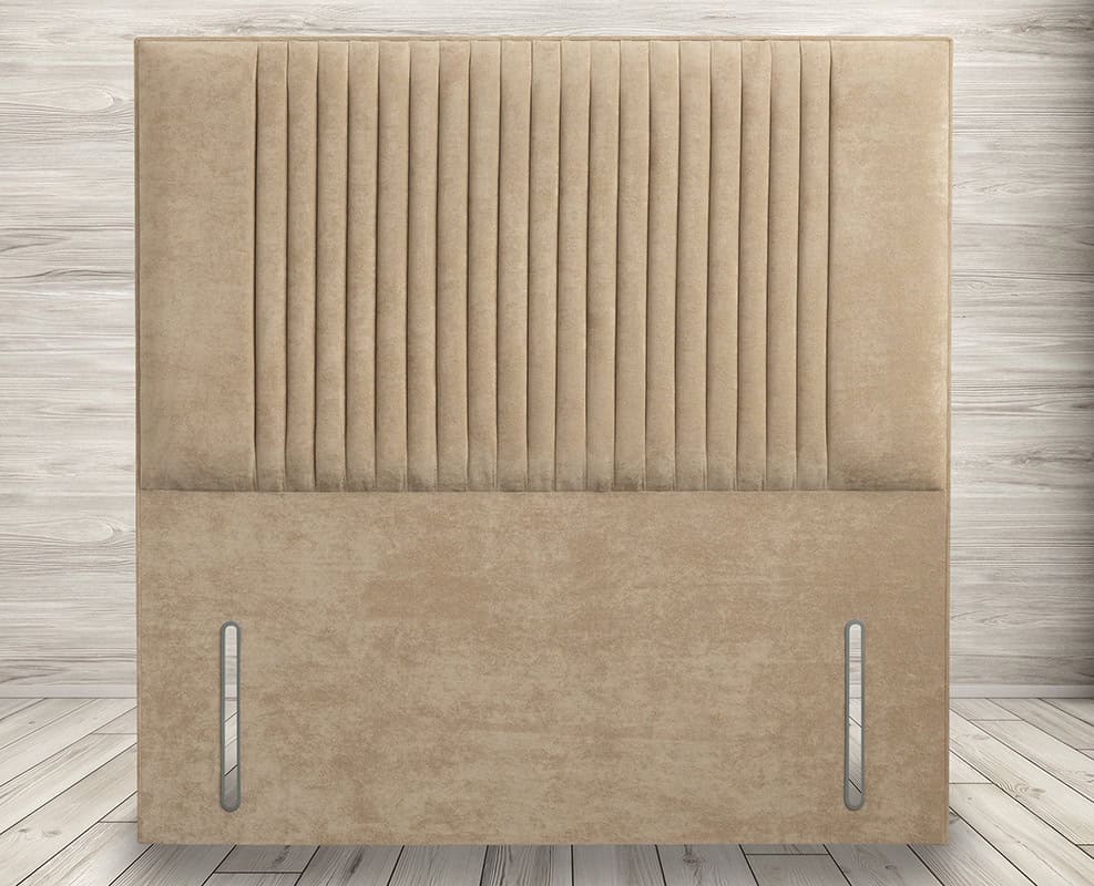 Zodiac 4ft Floor Standing Headboard