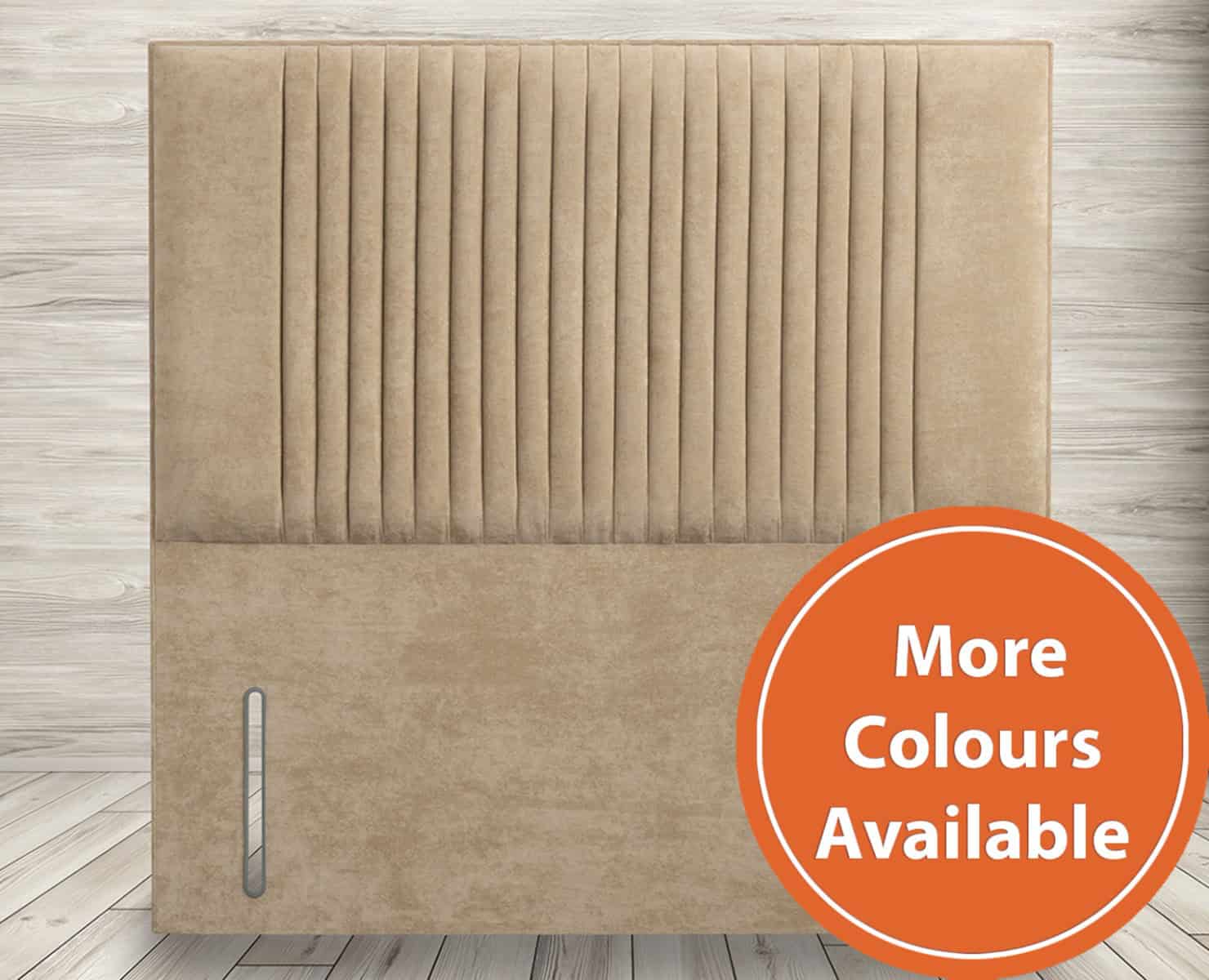 Zodiac 6ft Floor Standing Headboard - Image 4